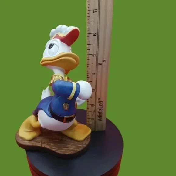 WDCC admiral duck sea scout